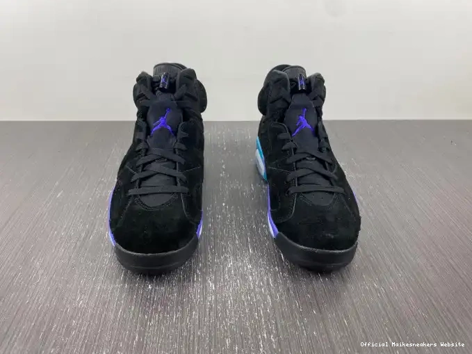 Official Maikesneakers 6 Air CT8529-004 Jordan Aqua 0611